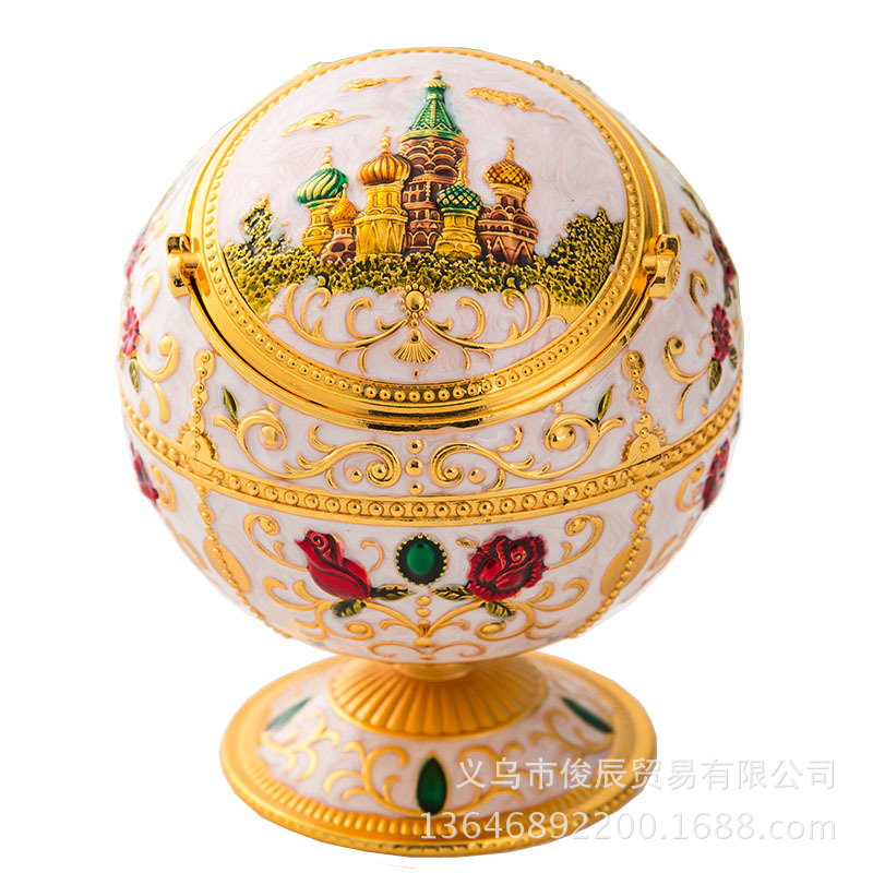 Ретро пепельница для сигарет,  – обзор и цена Vape Decoration