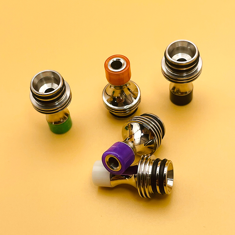 DSX 510 mtl дрип-тип из полиро – обзор и цена Vape Accessory