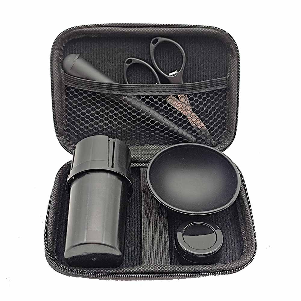 1 комплект, черная дробилка с  – обзор и цена Vape Accessory