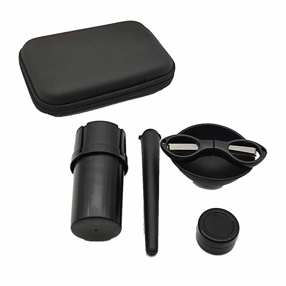 1 комплект, черная дробилка с  – обзор и цена Vape Accessory