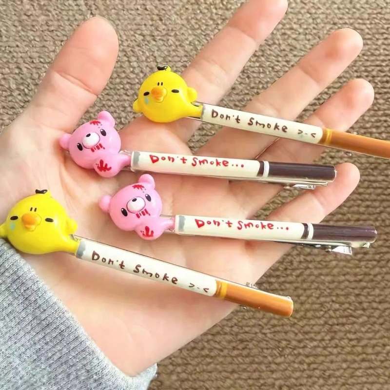 Заколки для волос в форме плач – обзор и цена Vape Decoration