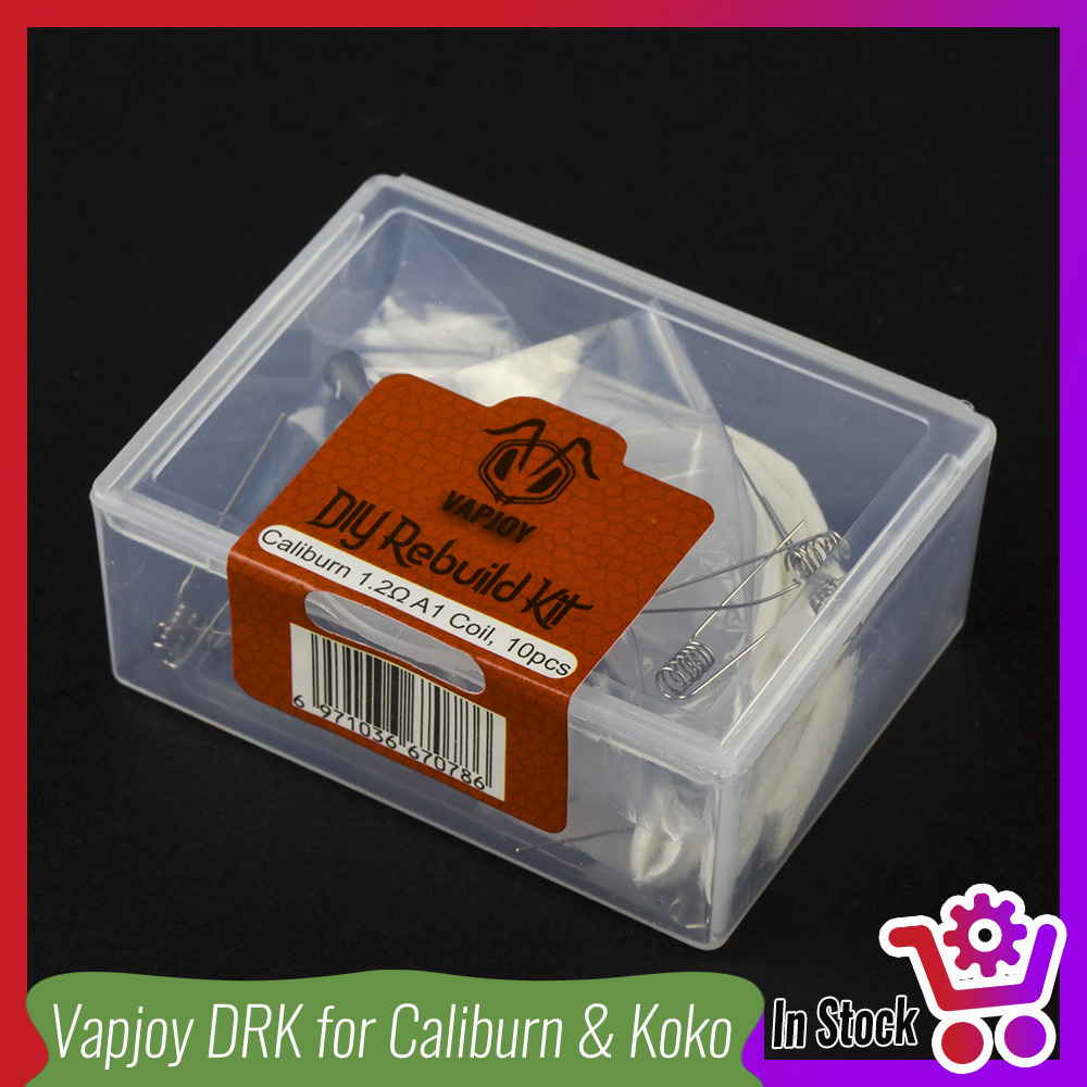Оригинальный ремонтный набор V – обзор и цена Vape Accessory