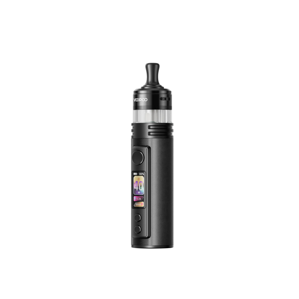 Официальный комплект VOOPOO DR – обзор и цена Vaping Area
